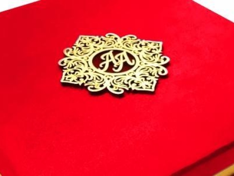 Lacre Metalizado Para Convite