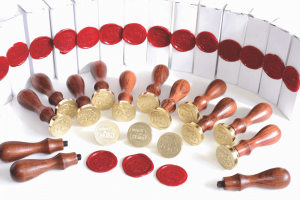 Sinete Para Chocolate Frutos de Goiás