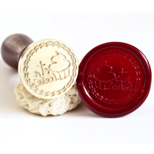 Sinete para Chocolate